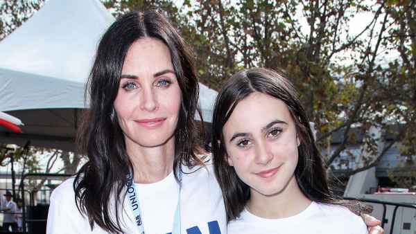 Courteney Cox’s Daughter Coco, 15, Interviews Mom About Pregnancy and Motherhood