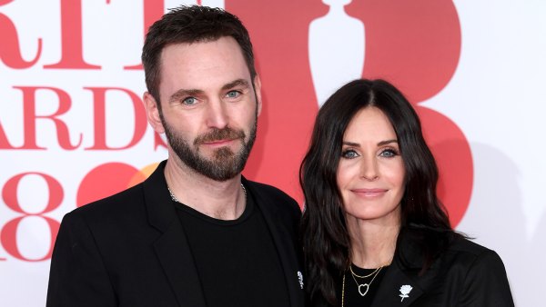 Courteney Cox Misses ‘Physical Touch’ From BF Johnny McDaid While in Quarantine