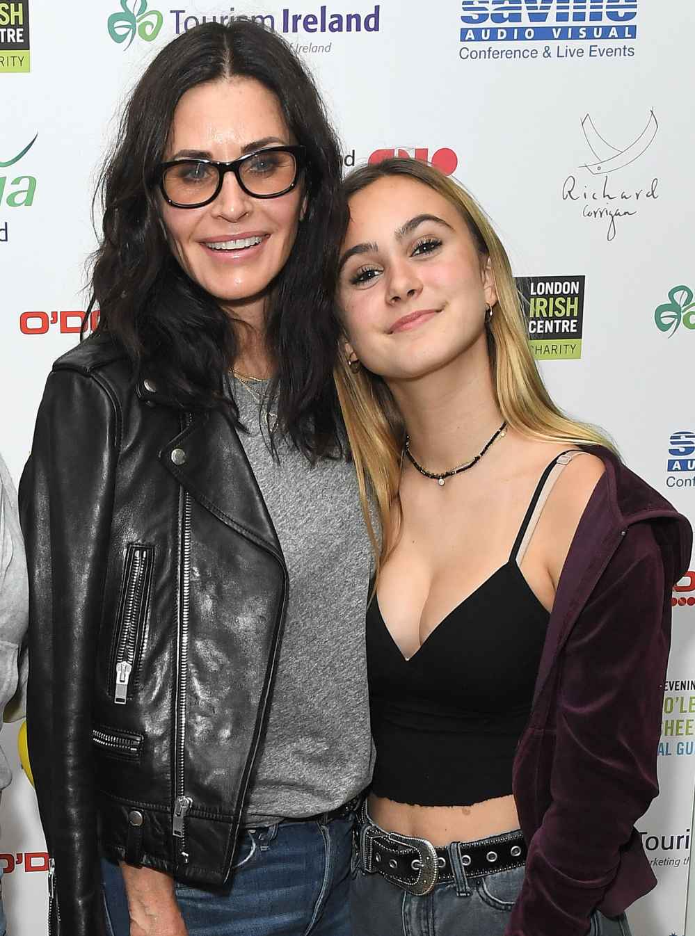Courteney Cox and Coco Riley Arquette Most Bizarre Mothers Day Gift