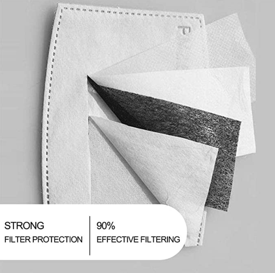 DECOMEN Multi-Purpose Neck Gaiter