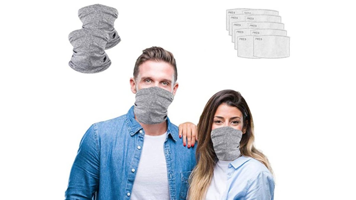 DECOMEN Multi-Purpose Neck Gaiter