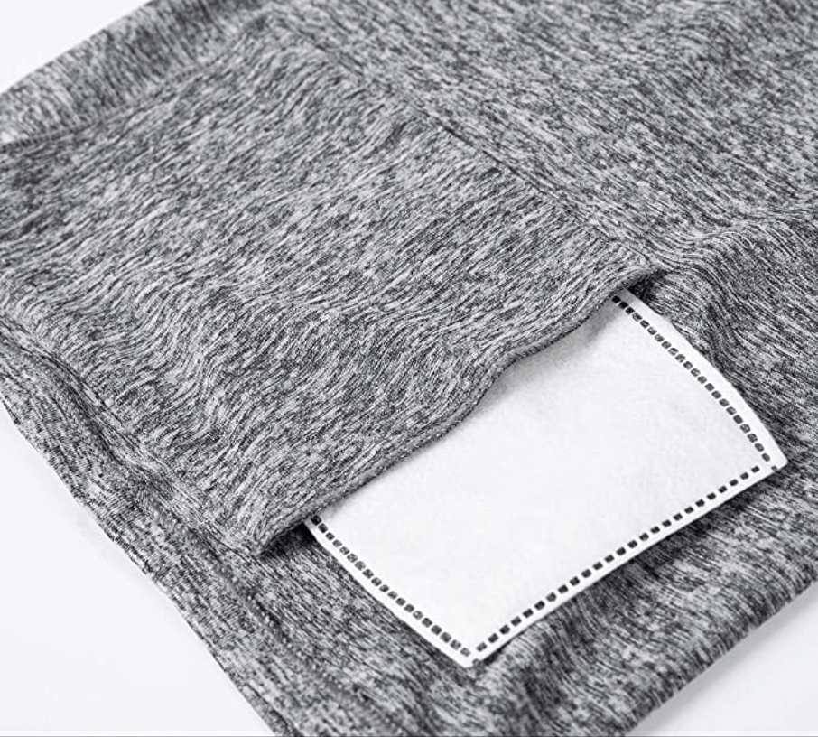 DECOMEN Multi-Purpose Neck Gaiter