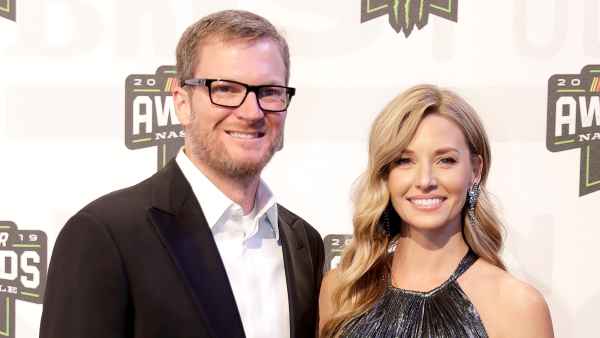 Dale Earnhardt Jr Welcomes 2nd Child With Wife Amy
