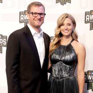 Dale Earnhardt Jr Welcomes 2nd Child With Wife Amy