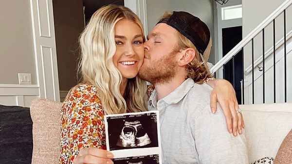 Dancing With the Stars Lindsay Arnold Is Expecting Her 1st Child With Husband Sam Cusick