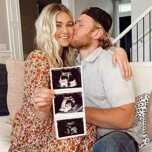 Dancing With the Stars Lindsay Arnold Is Expecting Her 1st Child With Husband Sam Cusick