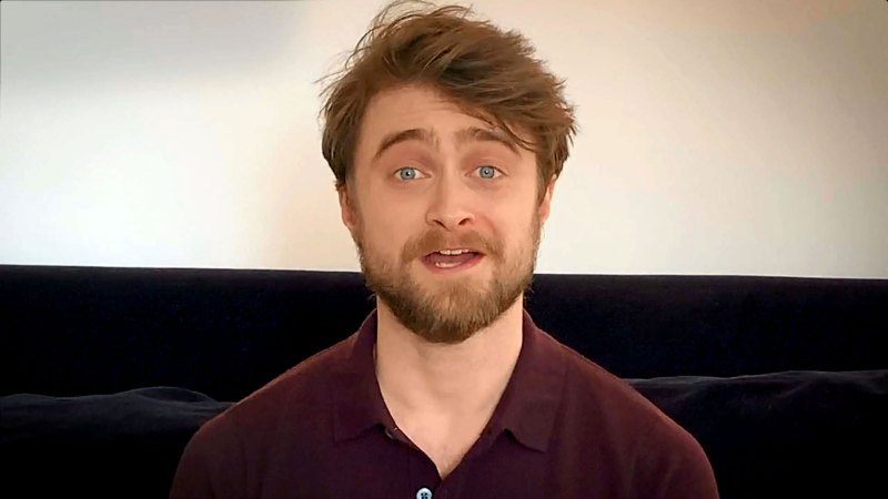 Daniel Radcliffe Returns Harry Potter Roots Reading Aloud Series Projects to Come Out of the Coronavirus Quarantine