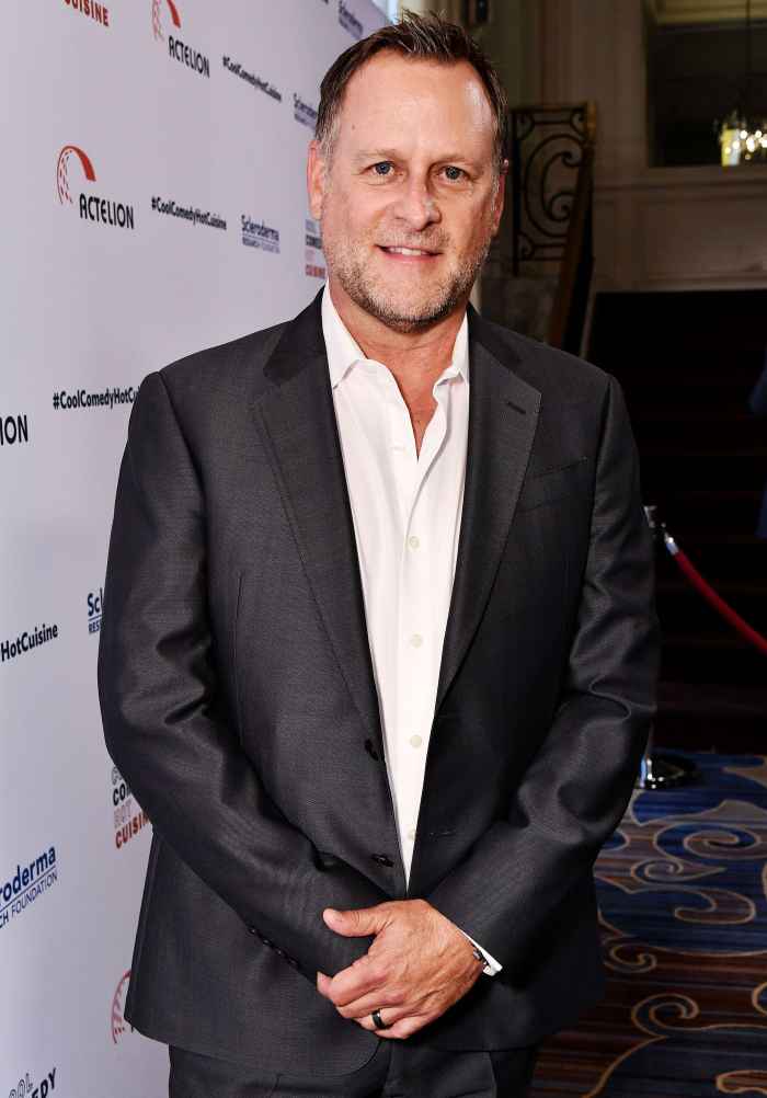 Dave Coulier Didnt Know Anything Before Worst Cooks in America Stint