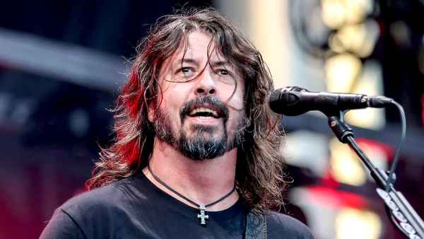 Dave Grohl Reflects on the Future of Live Music