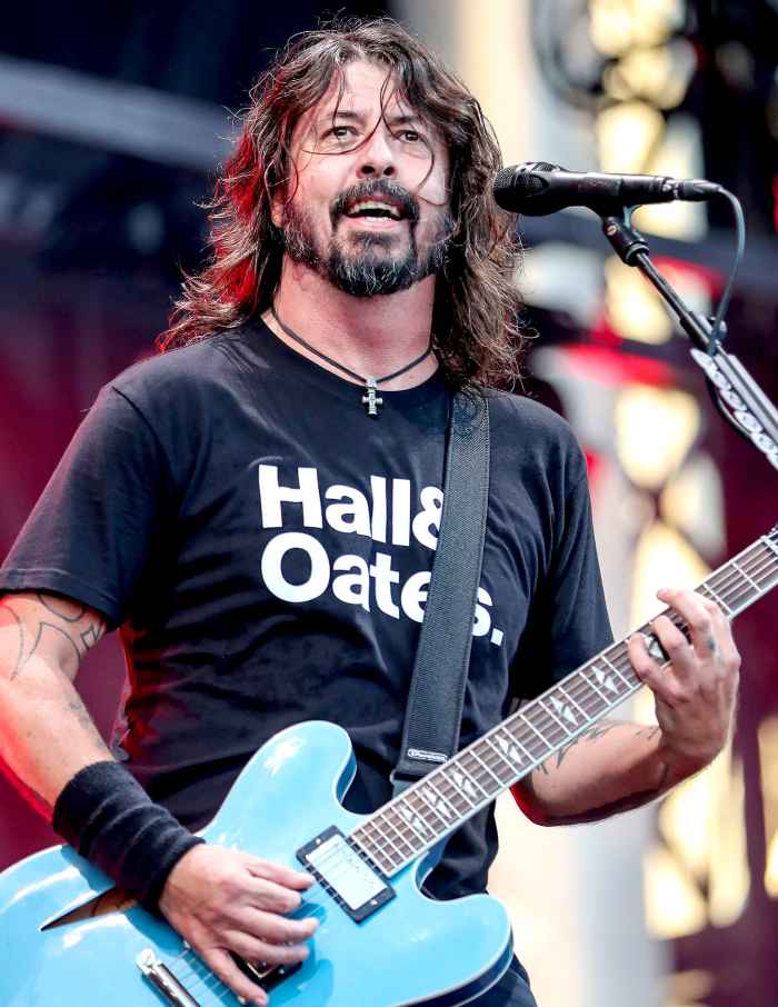 Dave Grohl Reflects on the Future of Live Music