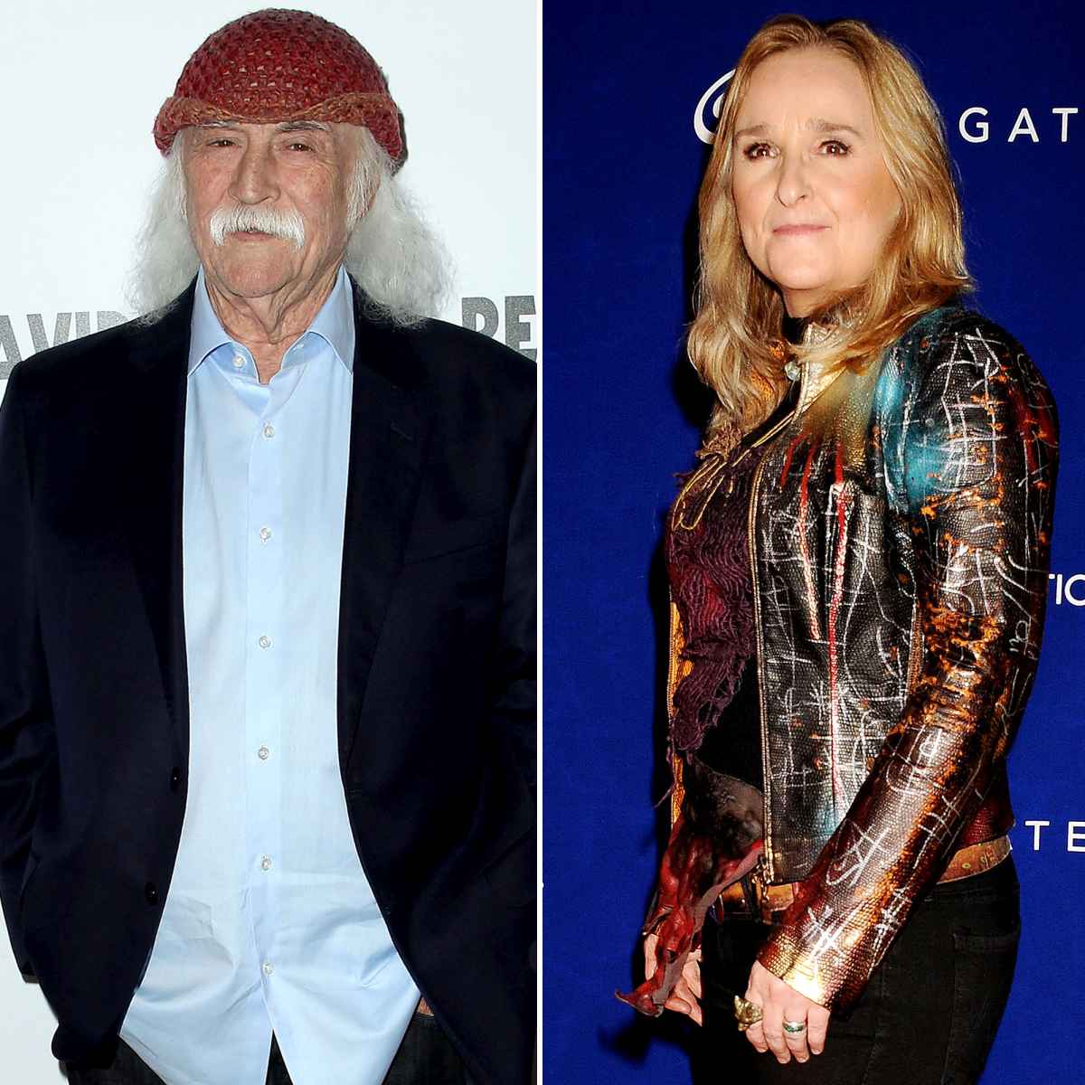 David Crosby Speaks Out After Melissa Etheridge's Son Dies at 21 - Us