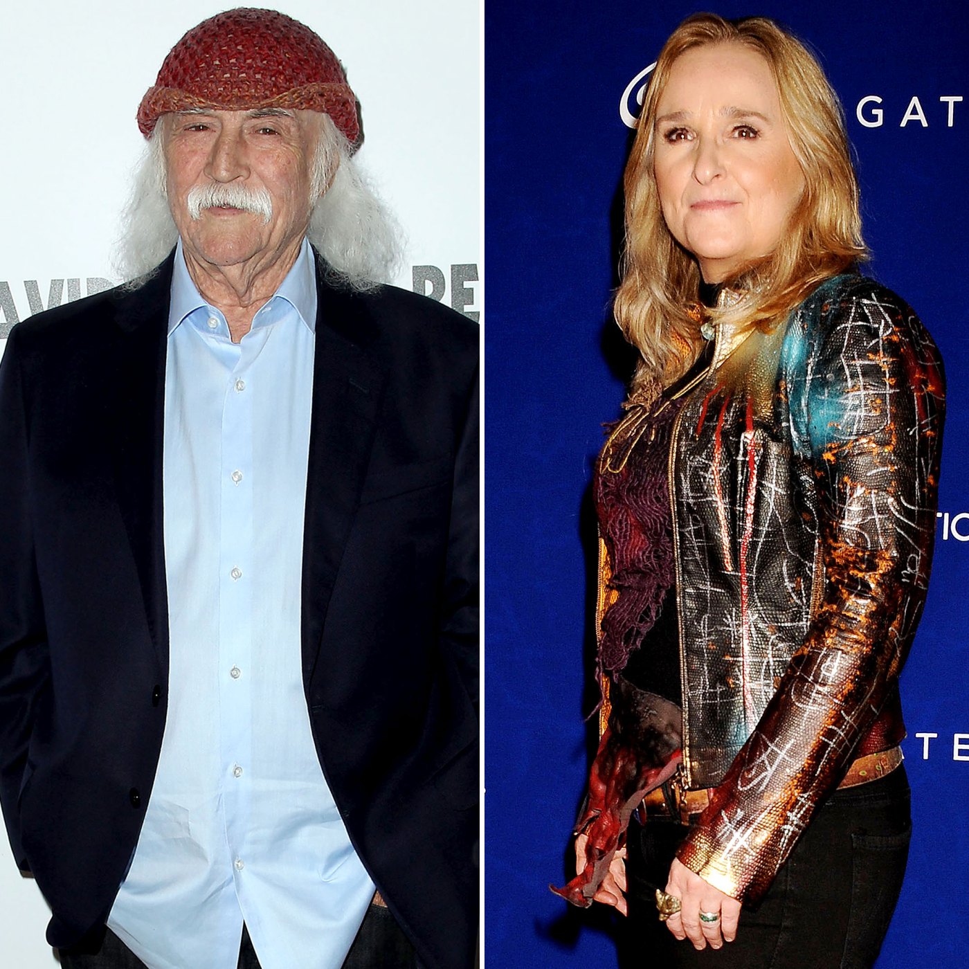 David Crosby Speaks Out After Melissa Etheridge's Son Dies at 21 - Us