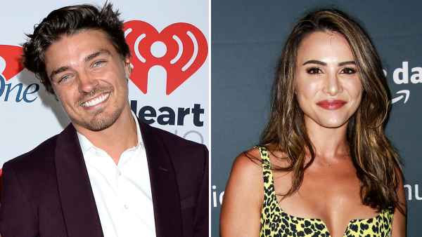 Dean Unglert Once Slid into Andi Dorfman DMs