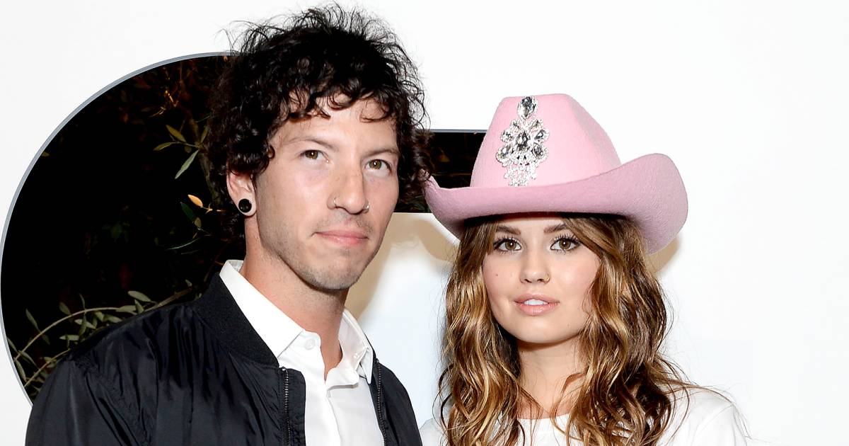 debby ryan engagement dress Debby Ryan Gets Engaged to Boyfriend Josh Dun: 'I Said Yes!'