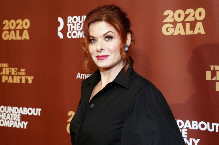 Debra Messing Is Tired of Women in Media Being Pitted Against Each Other
