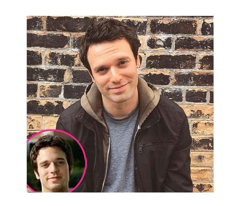Jake Epstein Degrassi The Next Generation OGs Where Are They Now