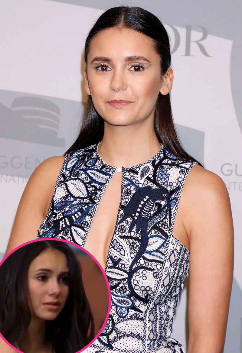 Nina Dobrev Degrassi The Next Generation OGs Where Are They Now