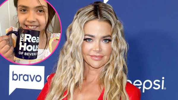 Denise Richards Jokes Daughter Eloise Has Future RHOBH