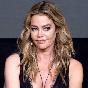 Denise Richards Responds to RHOBH Criticism