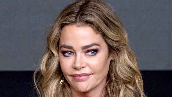 Denise Richards Responds to RHOBH Criticism