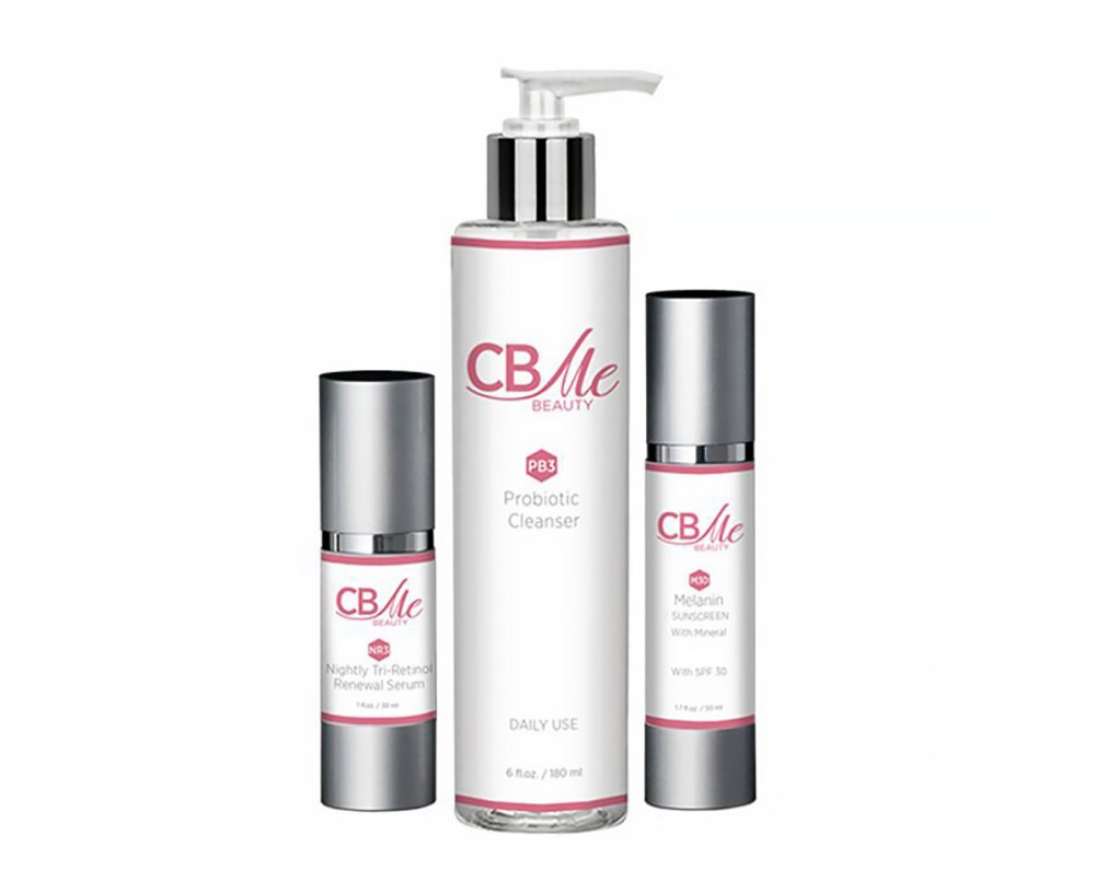RHOBH&rsquo;s Denise Richards Unveils CB Me Beauty Skincare Line