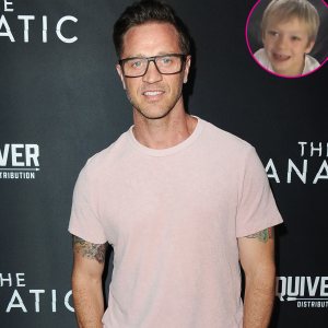 Devon Sawa Son Hudson Is Wowed by His Casper Performance Amazing