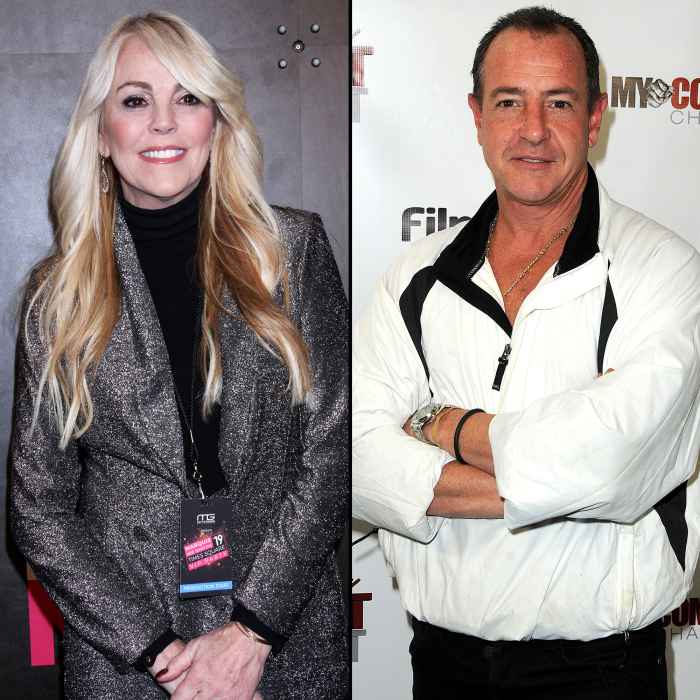 Dina Lohan Says She Ex-Husband Michael Lohan Have Come to a Very Good Place Coparenting