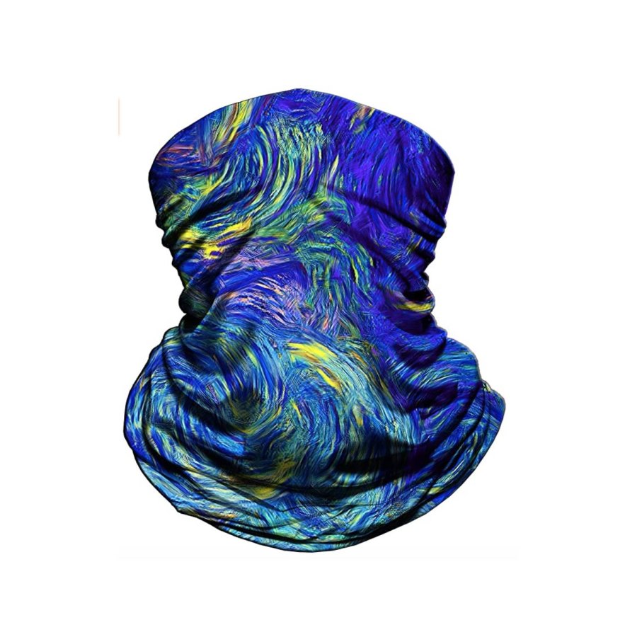 Doerix Bandana for Rave Face Mask