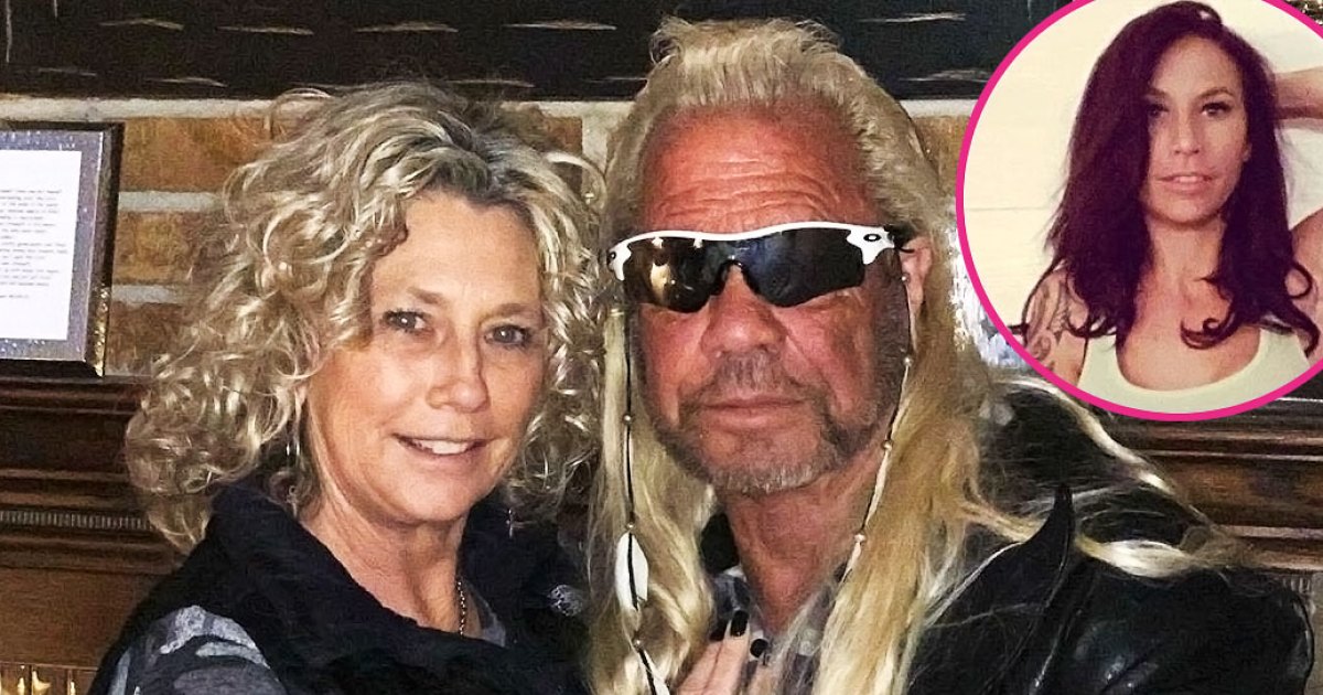 Dog the Bounty Hunter's Daughter Lyssa Reacts to His Engagement | Us Weekly