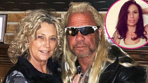 Dog the Bounty Hunter Daughter Lyssa Approves His Engagement