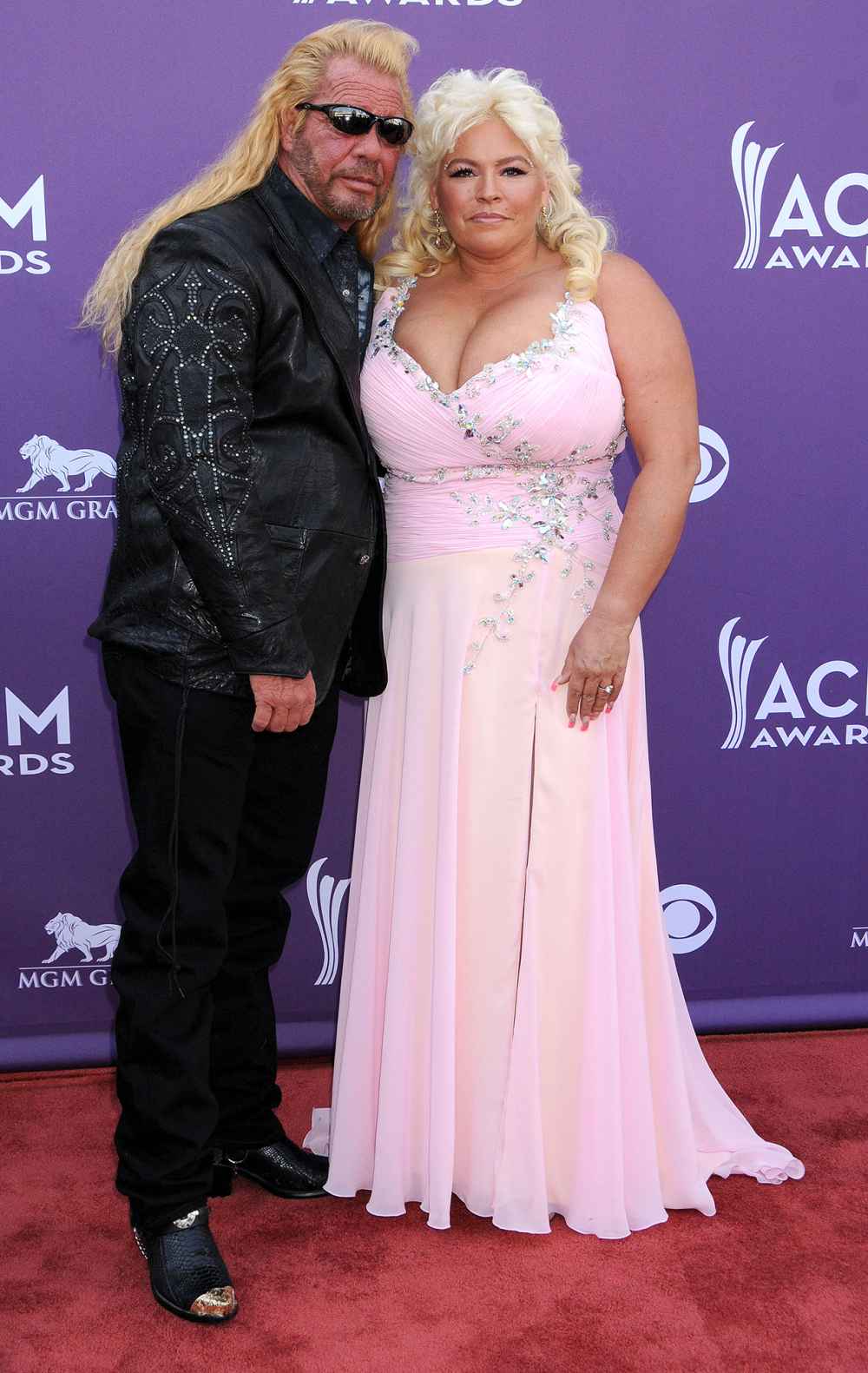 Dog the Bounty Hunter Duane Chapman Engaged to Francie Frane After Beth Chapman Death