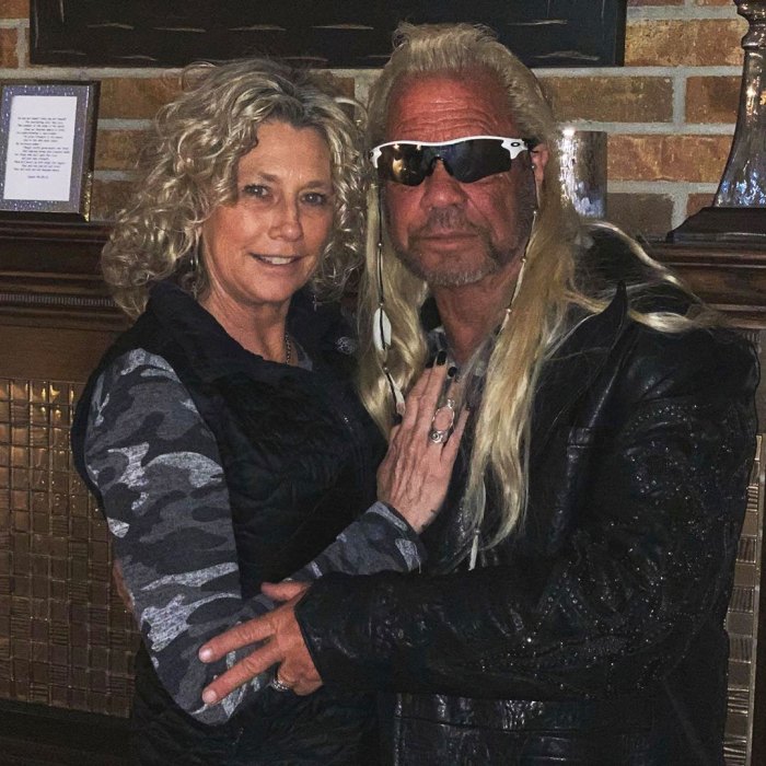Dog the Bounty Hunter Duane Chapman Engaged to Francie Frane After Beth Chapman Death Instagram