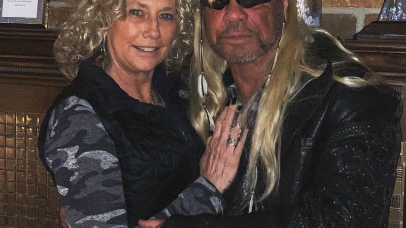 Dog the Bounty Hunter Engaged to Francie Frane After Beth Chapman Death Instagram