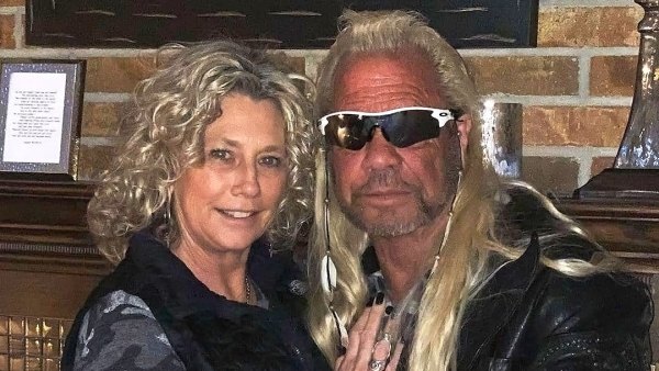 Dog the Bounty Hunter Relationship With Francie Started Consoling Her