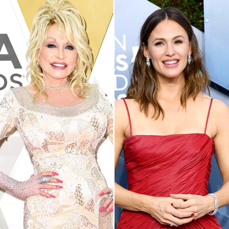 Dolly Parton Jennifer Garner, and Other Celebs Who Can Read to Your Kids During Quarantine