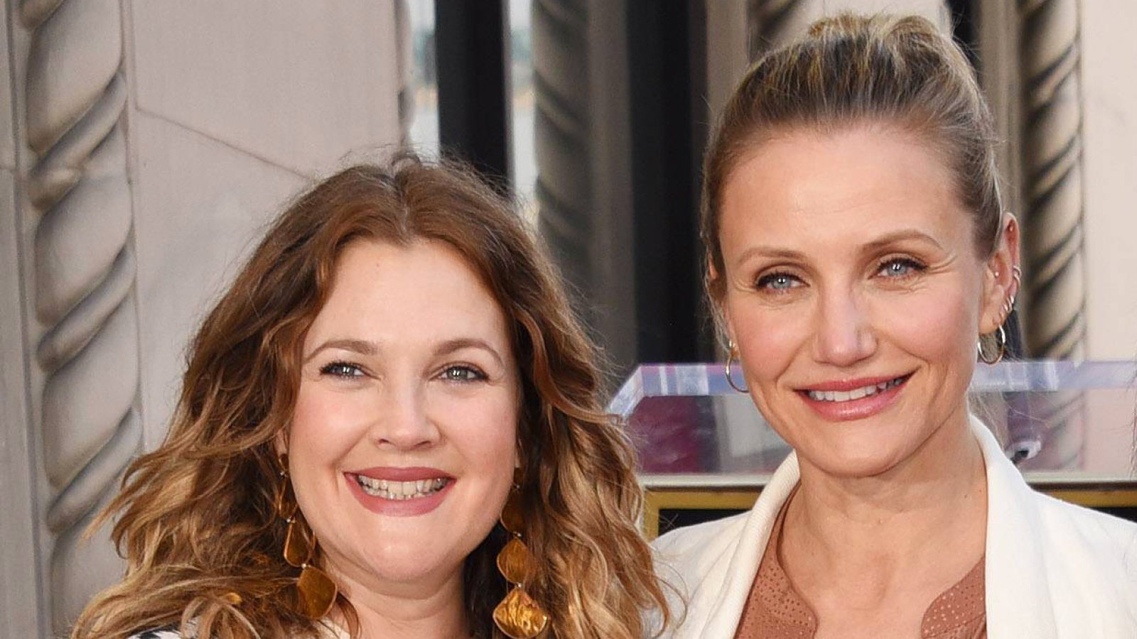 Drew Barrymore, Cameron Diaz Show Off Fighting Skills in Instagram Challenge