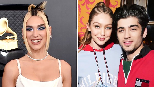 Dua Lipa Has Best Reaction to Gigi Hadid and Zayn Malik Baby News