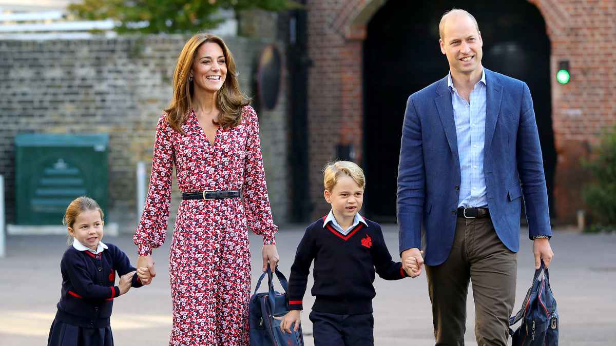 Duchess Kate Admits Having a Hard Time Explaining Coronavirus Pandemic to Her Kids