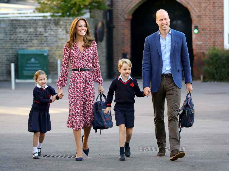 Duchess Kate Admits Having a Hard Time Explaining Coronavirus Pandemic to Her Kids