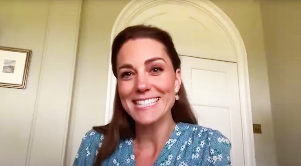 Duchess Kate Congratulations New Parents on Newborn Son in Surprise Video Chat