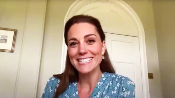 Duchess Kate Congratulations New Parents on Newborn Son in Surprise Video Chat