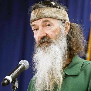 Duck Dynasty Phil Robertson Finds Out He Has a 45-Year-Old Daughter From Affair in the 70s