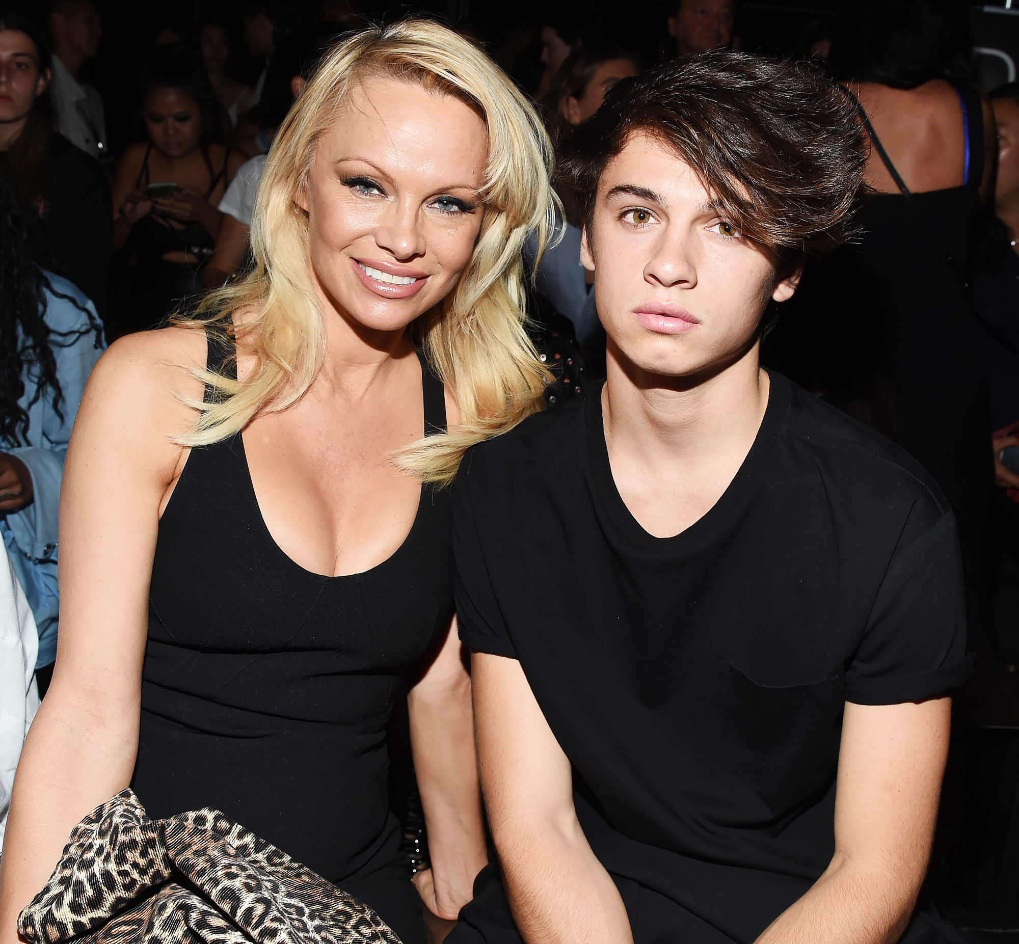Dylan Jagger Lee Reveals What His Parents Pamela Anderson and Tommy Lee Think of His New Music