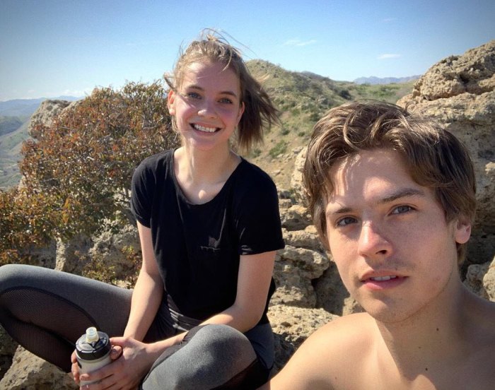 Dylan Sprouse Says His Love Life Stronger Than Ever After Cole Split