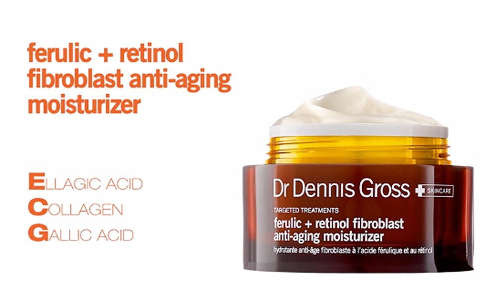 Dr. Dennis Gross Ferulic + Retinol Anti-Aging Moisturizer