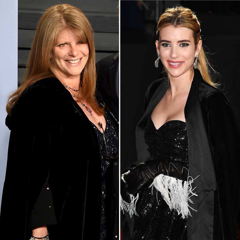 Eliza Roberts Gushes About Relationship With Stepdaughter Emma Roberts