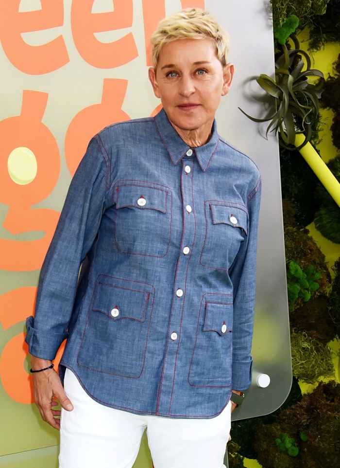 Ellen DeGeneres Is Trying Navigate Rumors Shes Mean