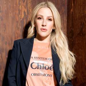 Ellie Goulding Fasts for Up to 40 Hours at a Time