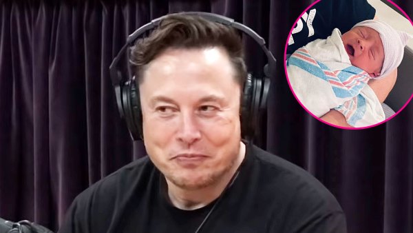 Elon Musk Cringes While Trying to Pronounce His Sons Name