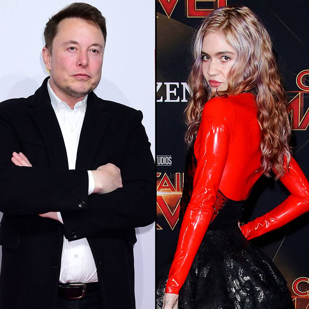 Elon Musk Grimes Have Experienced a Lot of Ups Downs
